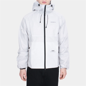 BLS Hafnia Alpha Windbreaker White